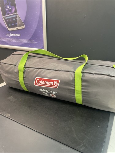 Coleman darwin plus - darwin, 3