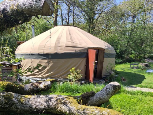 Yurt whole - yurt, 6.7m