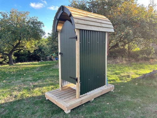 Portable outdoor shower - outdoor, unit