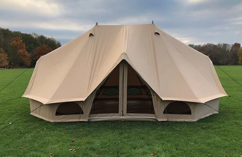 Quest emperor glamping - emperor,