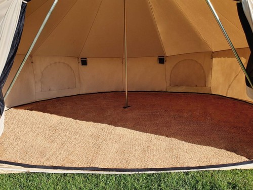 7m bell tent coir - 7m,