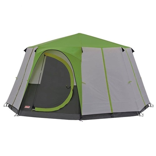 Coleman octagon green - -,