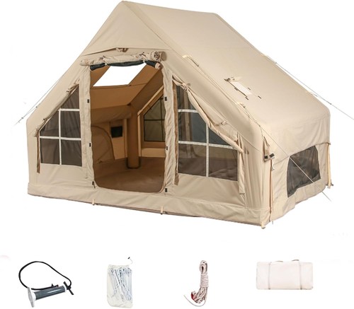 Inflatable camping tents - inflatable,