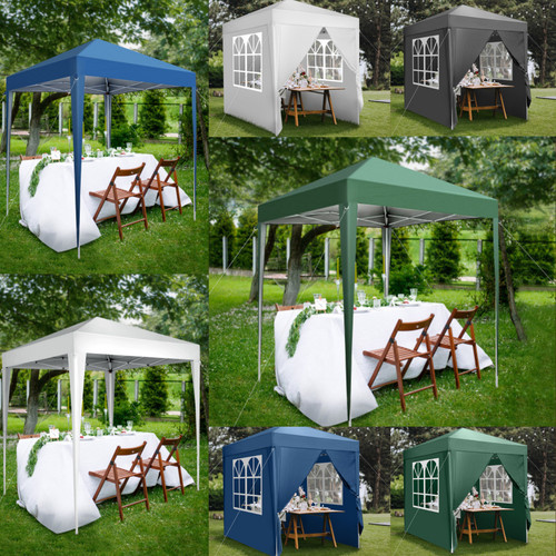2mx2m pop gazebo waterproof - 2mx2m, pop-up