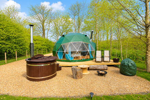 Zenith domes geodesic - zenith,