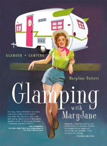 Glamping glamour camping by - glamour, +