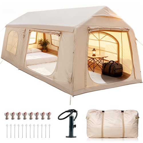 Luxury glamping tent two - luxury,
